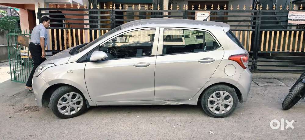 Hyundai Grand I10 Magna 2014