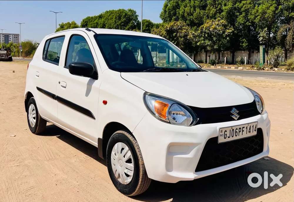 Maruti Suzuki Alto 800 2019-2023 0.8 Vxi, 2021, Petrol