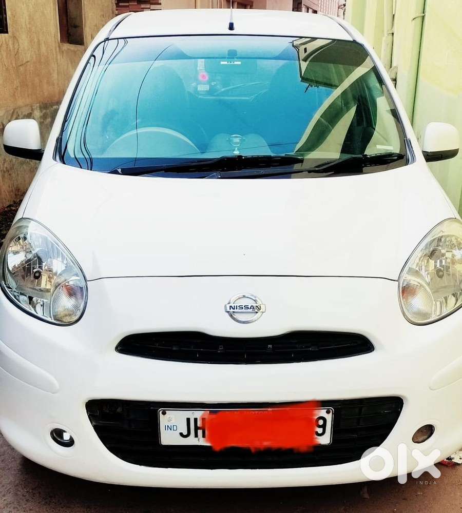 Nissan Micra 2011 Diesel Good Condition