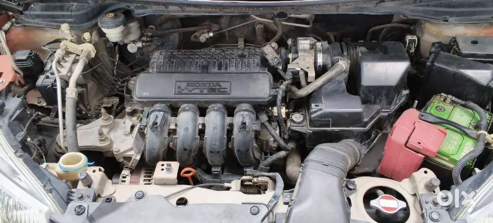 Honda Jazz 2016 Petrol Good Condition 75,605km Driven
