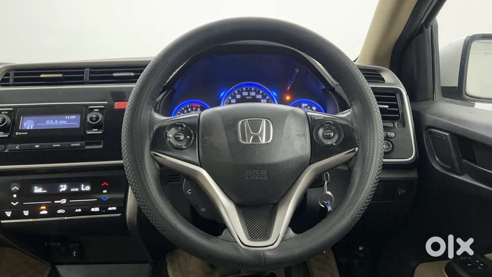 Honda City I-vtec Sv, 2015, Petrol