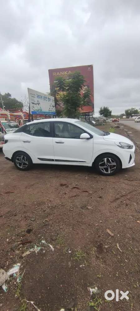 Hyundai Aura 2021 Petrol Manual