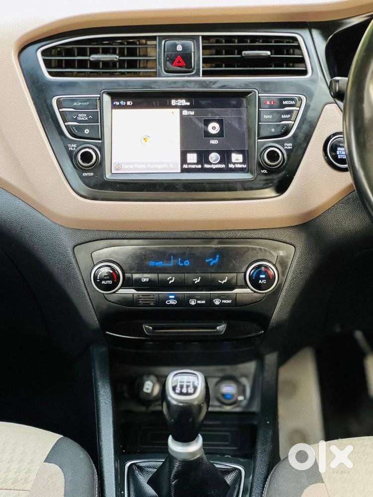 Hyundai Elite I20 Asta Option, 2020, Petrol