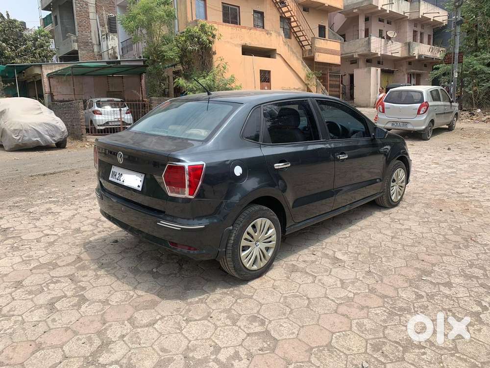 Volkswagen Ameo Petrol Well Maintained