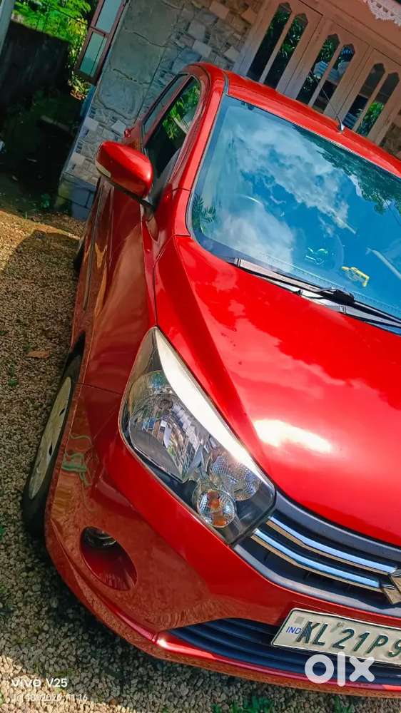 Maruti Suzuki Celerio 2017