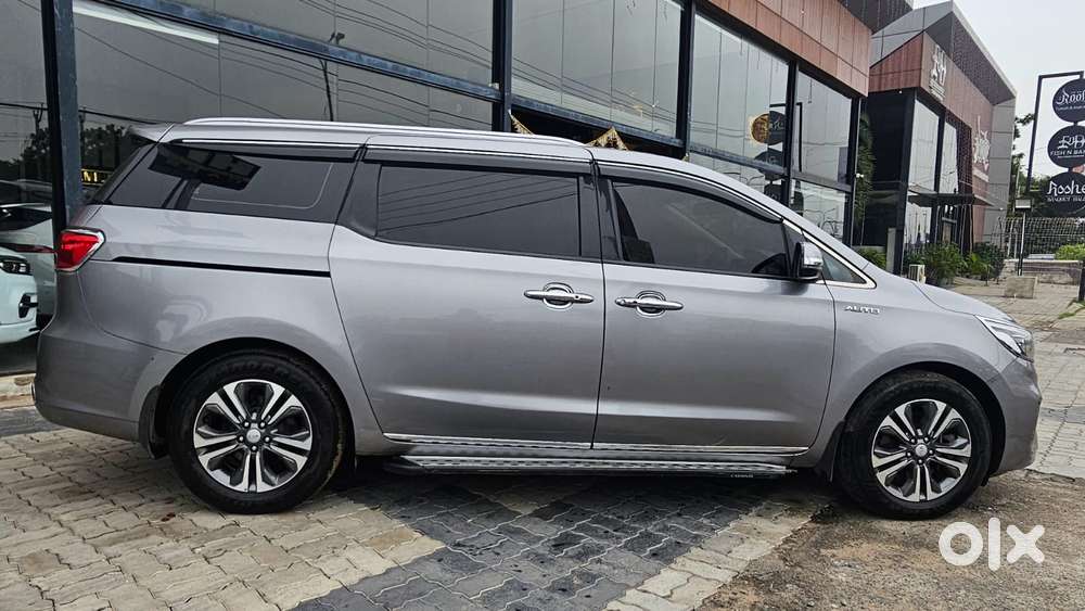 Kia Carnival, 2021, Diesel