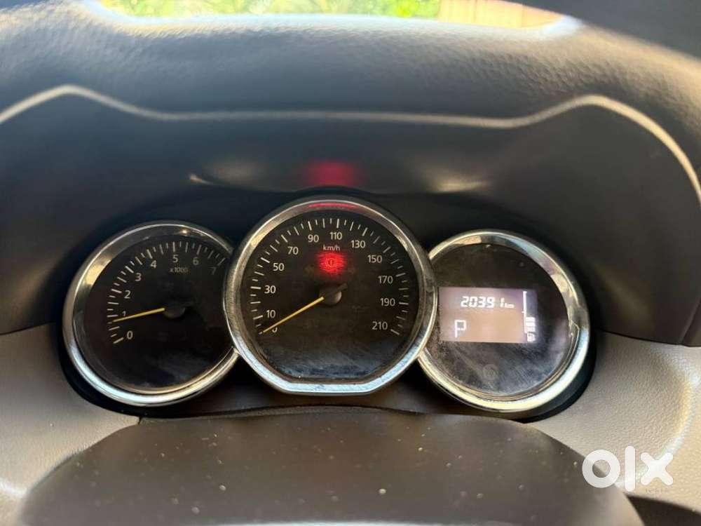Renault Duster Petrol Rxs Cvt, 2017, Petrol