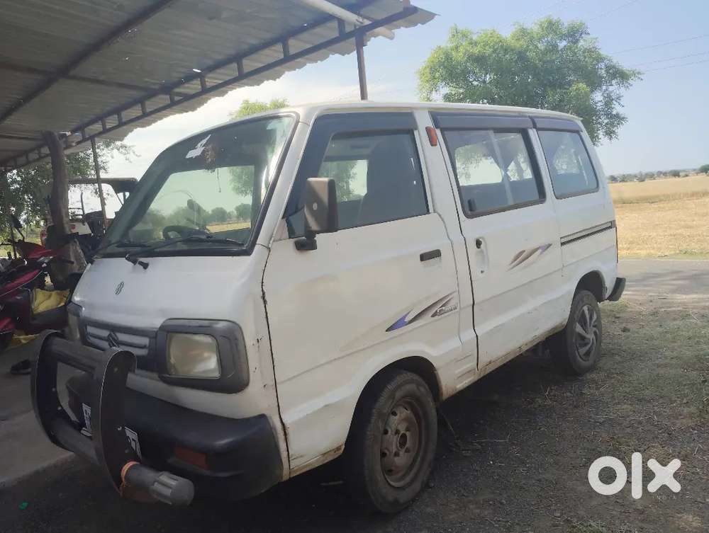 Maruti Suzuki Omni 2015 Last Ka Model Hai Charo Tayar 80%hai