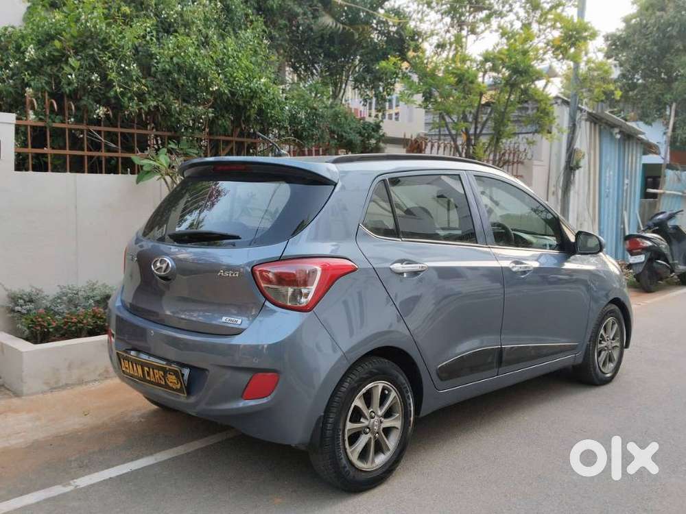 Hyundai I10 Asta 1.2 Kappa2, 2014, Diesel