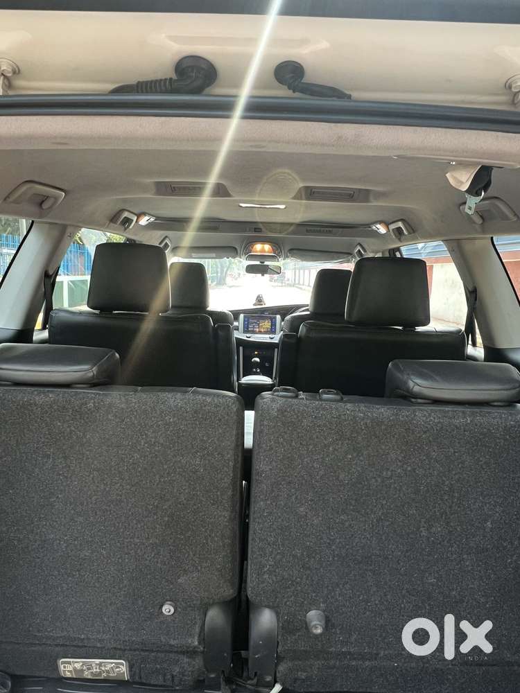 Toyota Innova Crysta 2.4 Zx Mt, 2016, Diesel