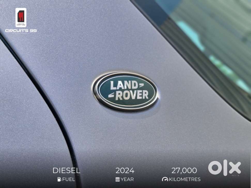 Land Rover Discovery Sport Se R-dynamic, 2024, Diesel