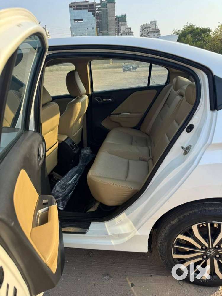 Honda City I-vtec Vx, 2017, Petrol