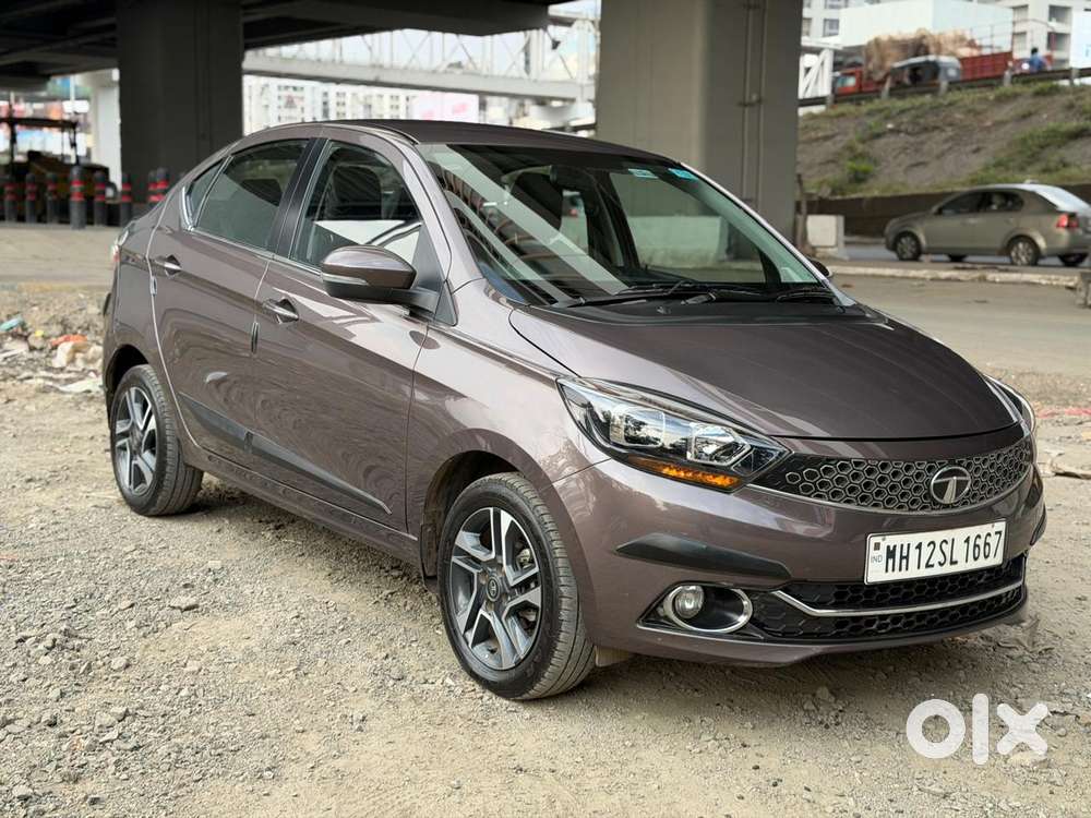 Tata Tigor Xz Plus, 2020, Petrol