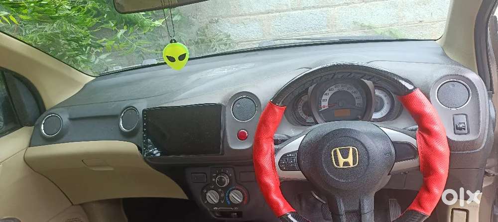 Honda Brio Mt 2012