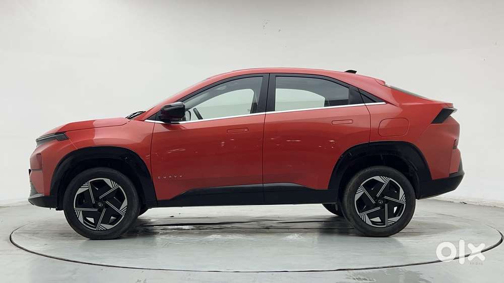 Tata Curvv Pure Plus S 1.2 Revotron Petrol 7dca, 2024, Petrol