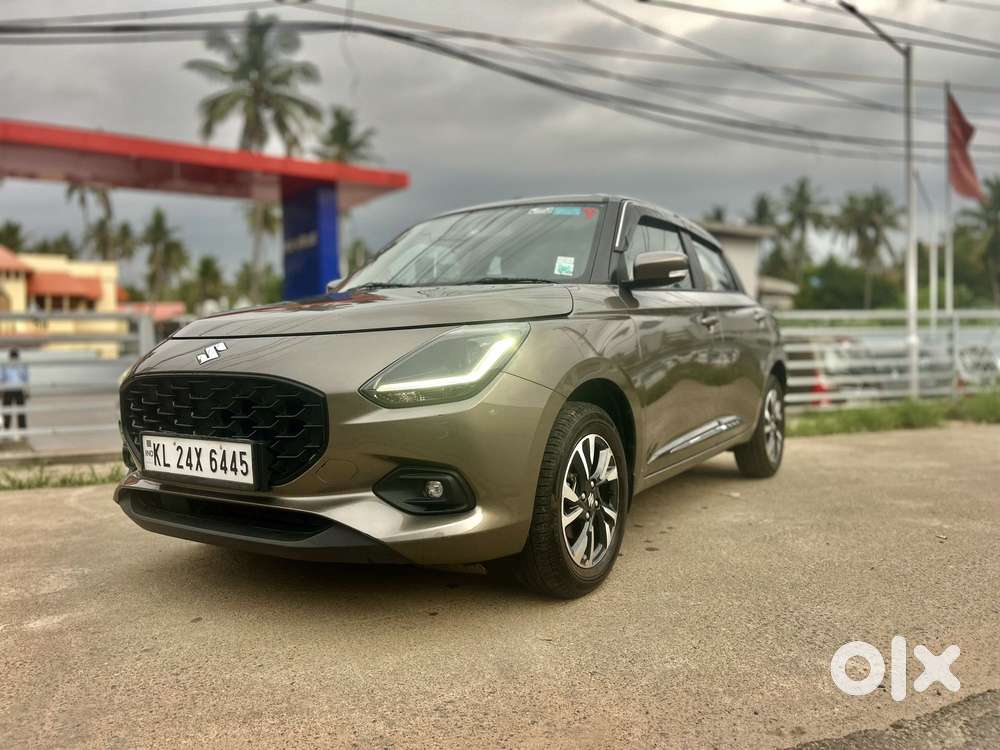 Maruti Suzuki Swift Amt Zxi Plus, 2024, Petrol