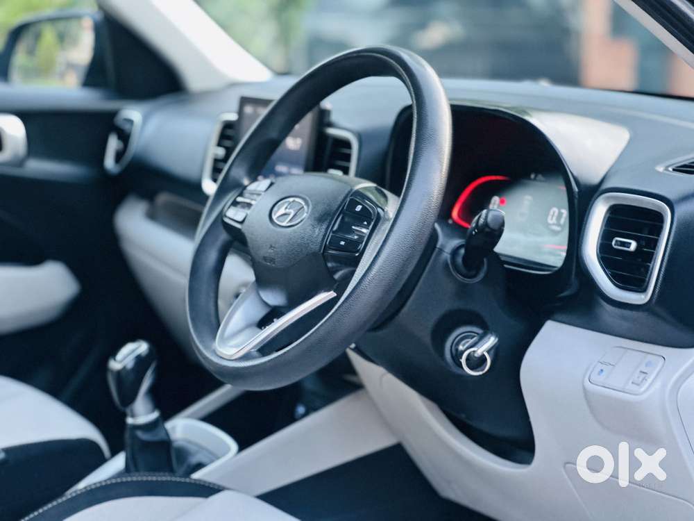 Hyundai Venue 1.5 Crdi S Plus, 2022, Diesel