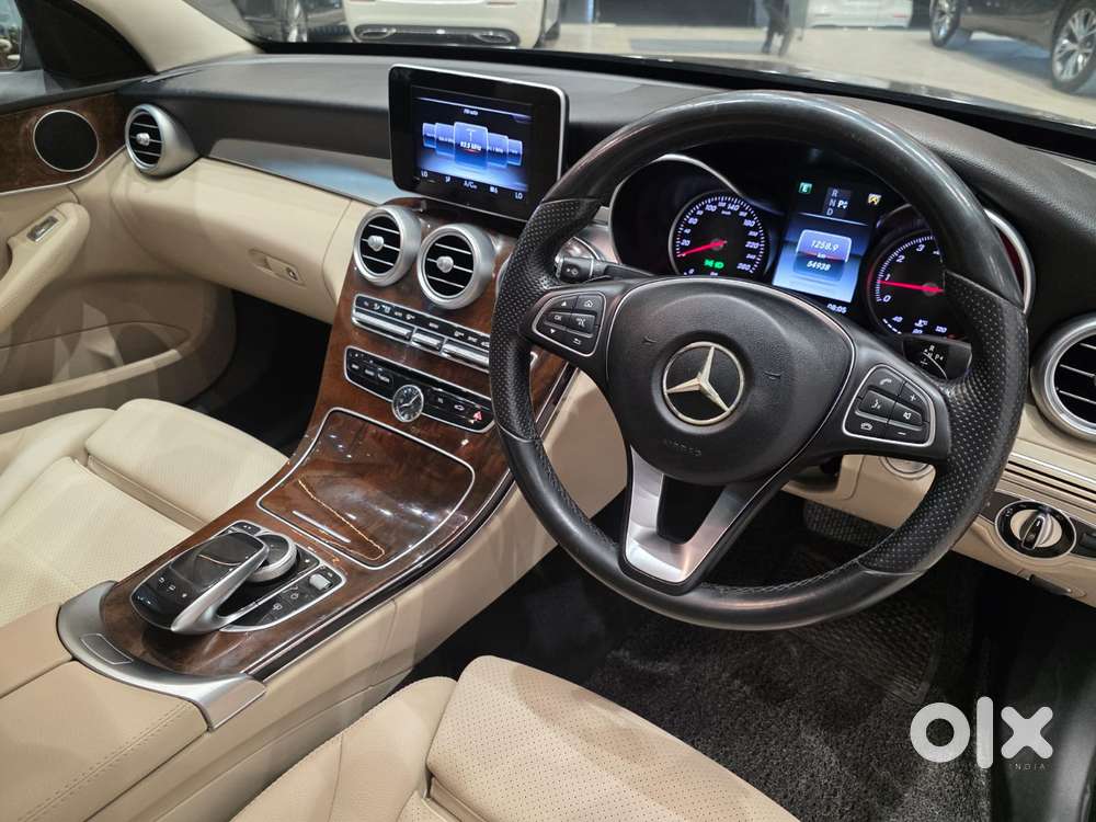 Mercedes-benz C Class Prime 200, 2016, Petrol