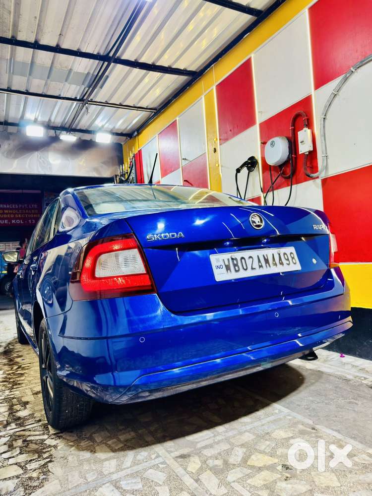 Skoda Rapid 1.6 Mpi At Ambition Plus, 2018, Petrol