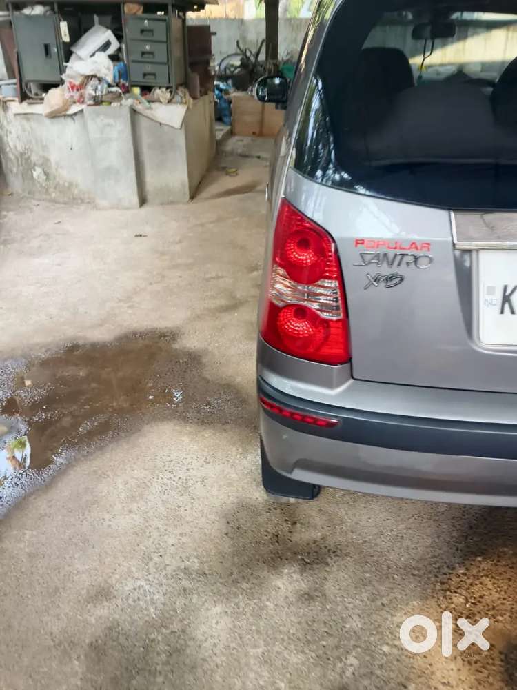 Hyundai Santro Xing 2014 Petrol 064089 Km Driven