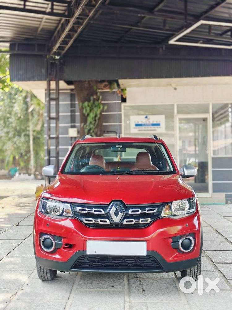 Renault Kwid 2015-2019 1.0 Rxl, 2017, Petrol