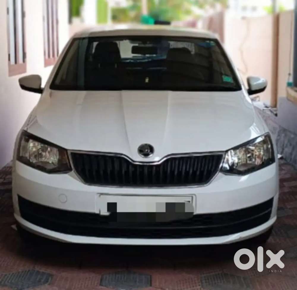 Skoda Rapid Tsi 2021 Petrol 61200 Km Driven