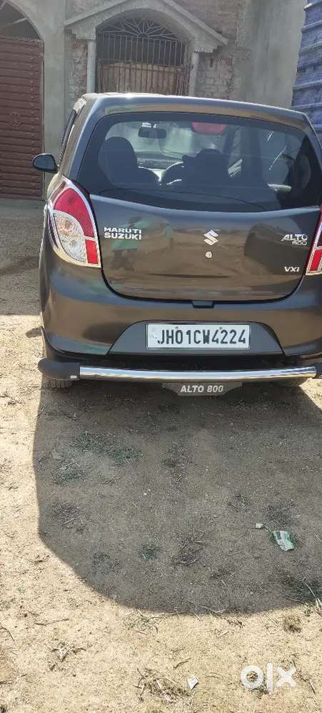 Alto 800 Granite Gray One Handead Use