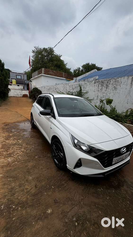 Hyundai New I20 Sportz 2021 Clucthless Manual