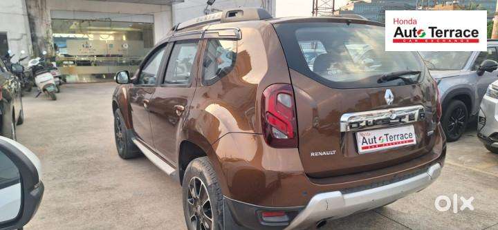 Renault Duster 1.5 110 Ps Rxz 4x4 Mt Diesel, 2016, Diesel