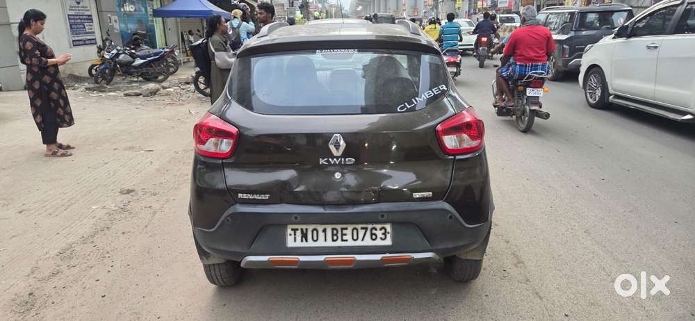 Renault Kwid Climber 1.0 Amt Opt, 2018, Petrol