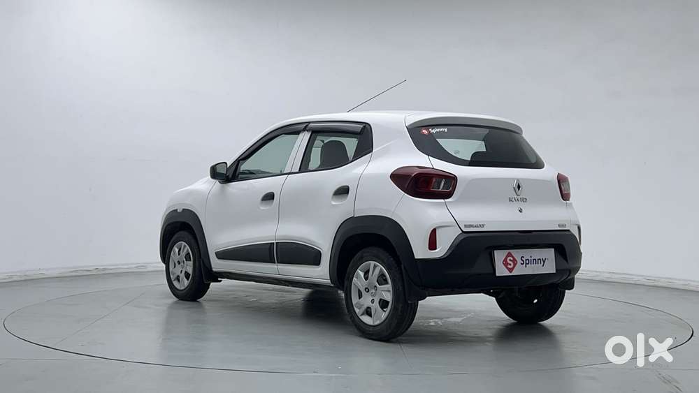 Renault Kwid 2019-ongoing 1.0 Rxl Amt, 2020, Petrol