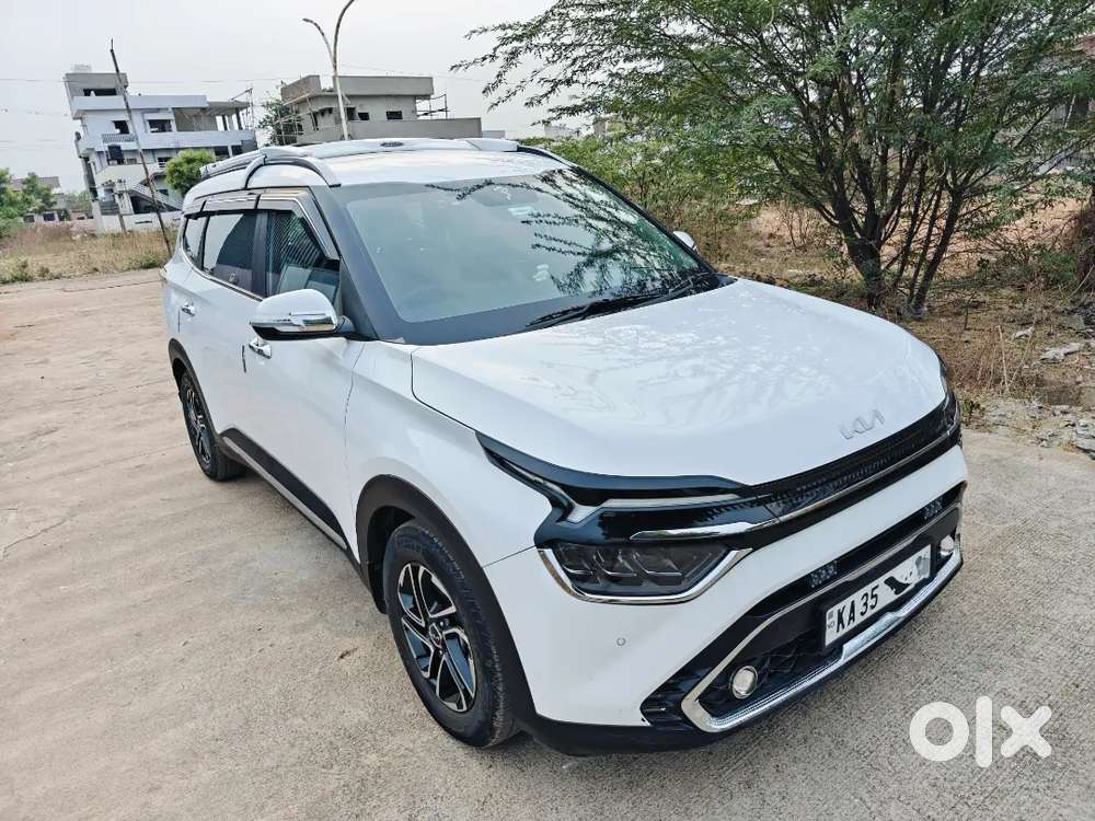 Kia Carens 2023 Diesel Automatic