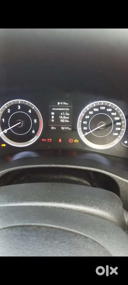 Hyundai Creta 2020 Model 1st Owner Car