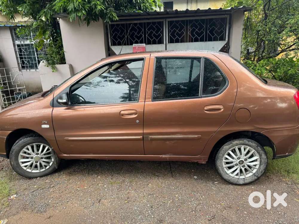 Tata Indigo Ecs 2015 Diesel Well Maintained