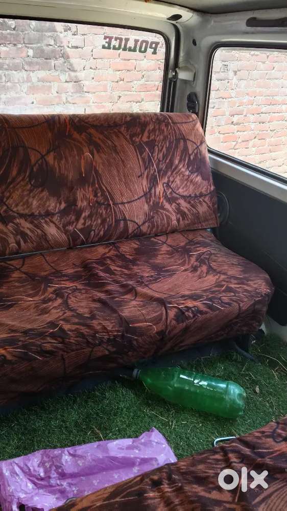 Maruti Suzuki Omni 2018 Petrol 45000 Km Driven