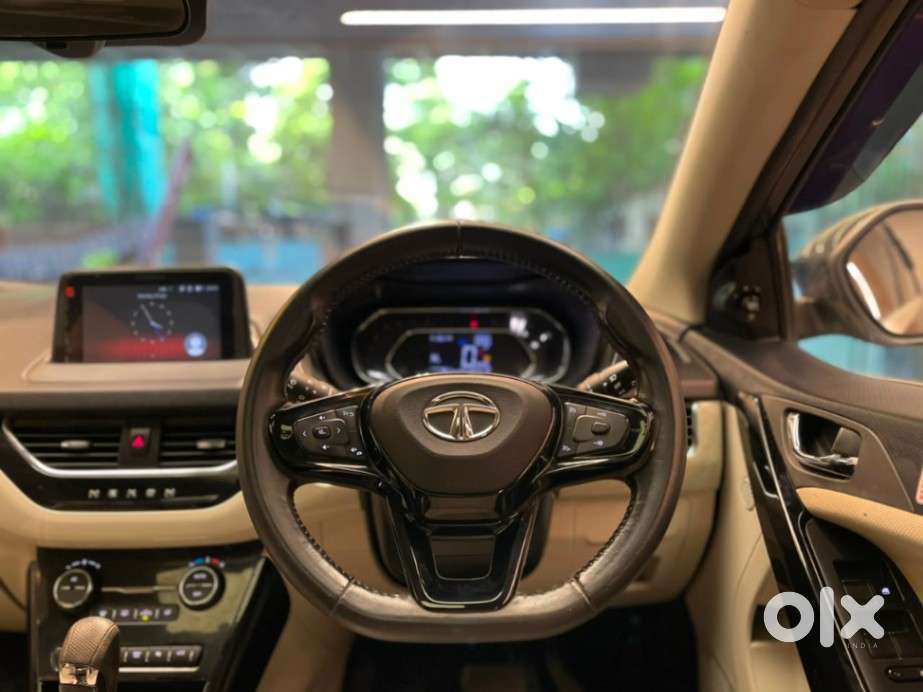 Tata Nexon 1.2 Revotron Xza Plus, 2022, Petrol