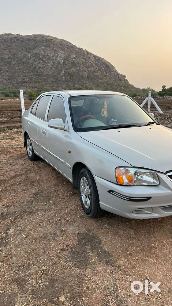 Hyundai Accent 2013 Km Driven
