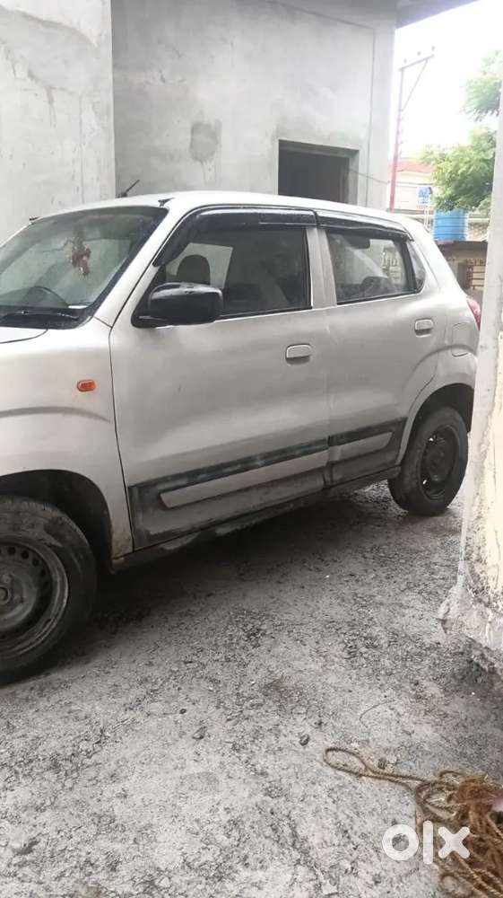 Maruti Suzuki S-presso 1.0 2020 Km Driven