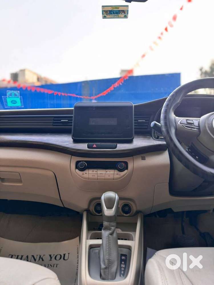 Maruti Suzuki Ertiga, 2019, Petrol