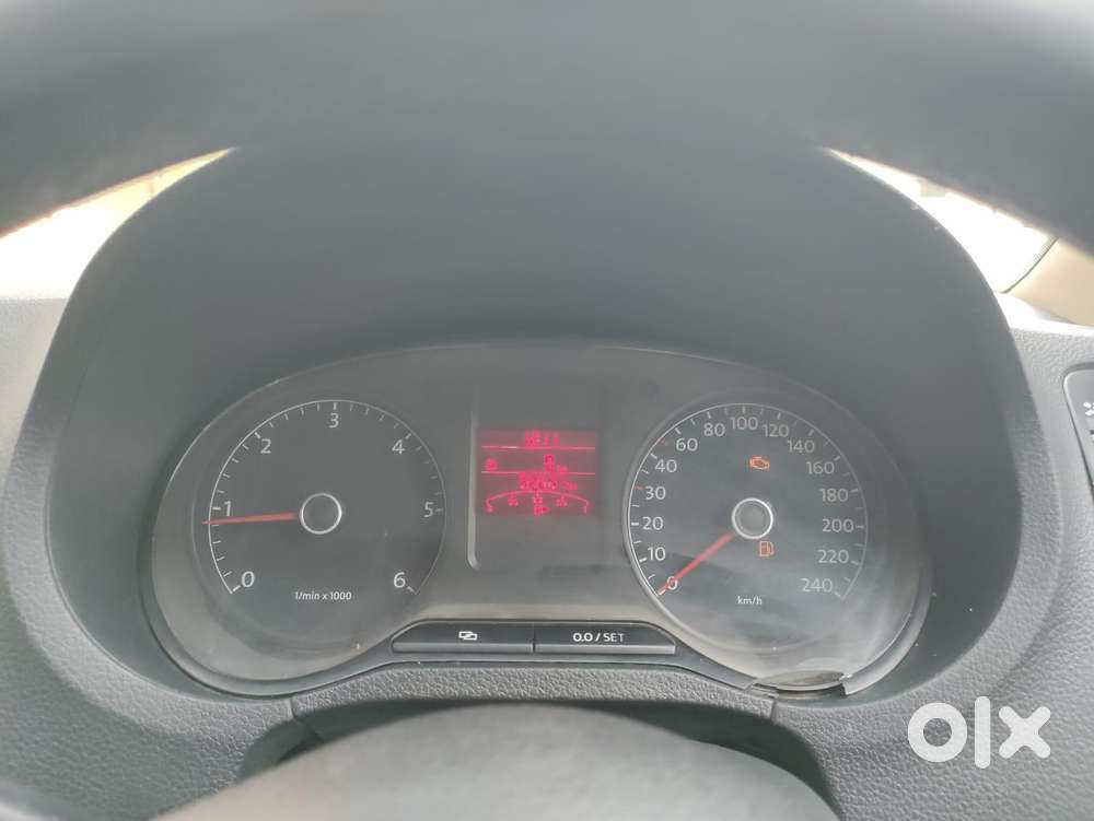 Volkswagen Polo 2013-2015 1.5 Tdi Highline, 2013, Diesel