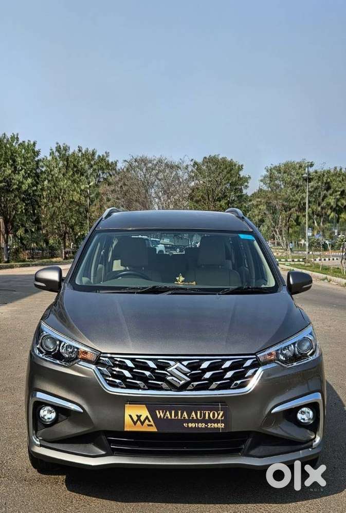 Maruti Suzuki Ertiga 2018-2022 1.4 Vxi Shvs, 2022, Petrol