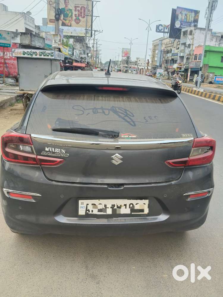 Maruti Suzuki Baleno 1.2 Zeta Shvs, 2022, Petrol