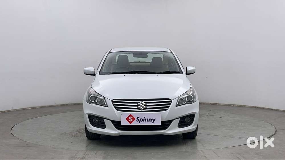 Maruti Suzuki Ciaz 1.5 Delta Shvs Mt, 2015, Diesel