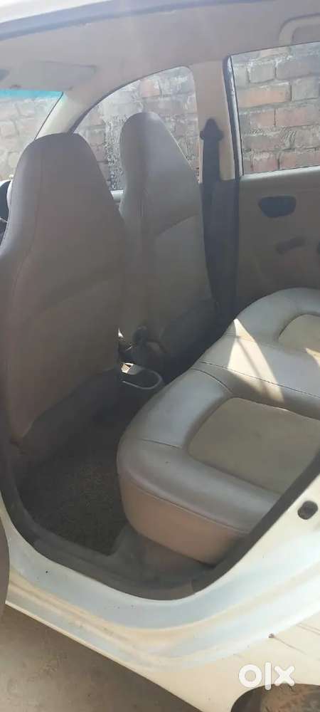 Hyundai I10 2012 Cng & Hybrids 170000 Km Driven