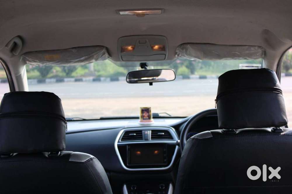 Maruti Suzuki S Cross Zeta Shvs, 2016, Diesel