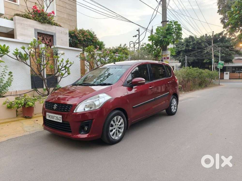 Maruti Suzuki Ertiga 2012-2015 Zdi, 2013, Diesel