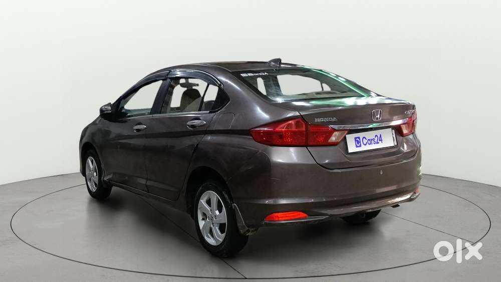 Honda City I Vtec Vx, 2015, Petrol