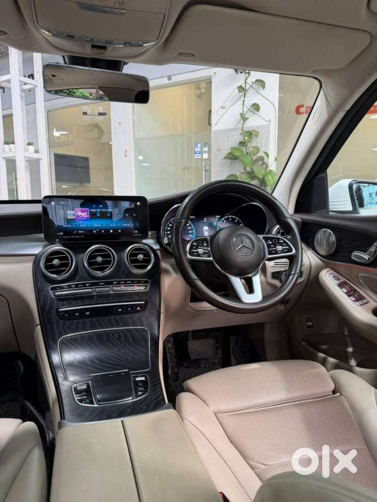 Mercedes-benz Glc Class 200, 2022, Petrol