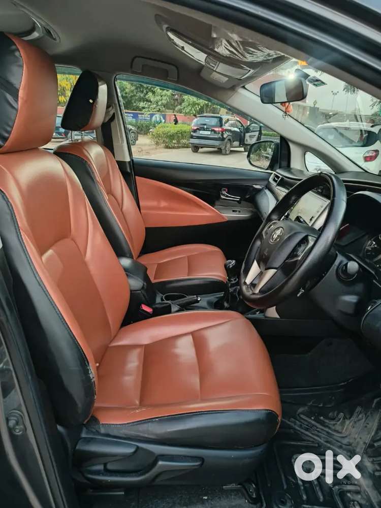 Toyota Innova Crysta Diesel 2021 Variant