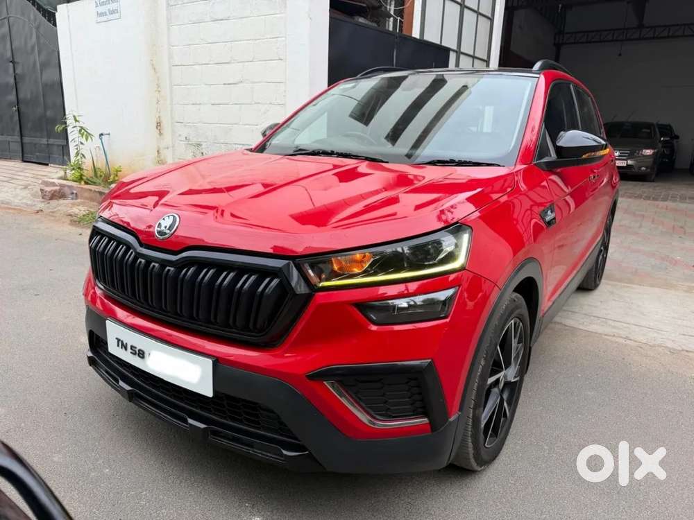 Skoda Kushaq 1.0 Monte Carlo Tsi At, 2022, Petrol